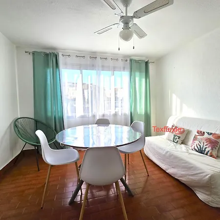 Apartmán Spacieux 6 Couchages Clim *