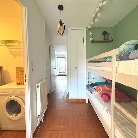 Spacieux 8 Couchages Apartman Agde