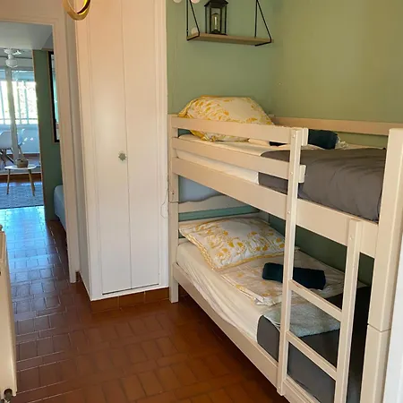 Apartmán Spacieux 6 Couchages Clim Agde