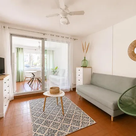Spacieux 6 Couchages Clim Apartmán *