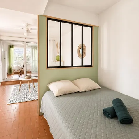 Apartmán Spacieux 6 Couchages Clim *