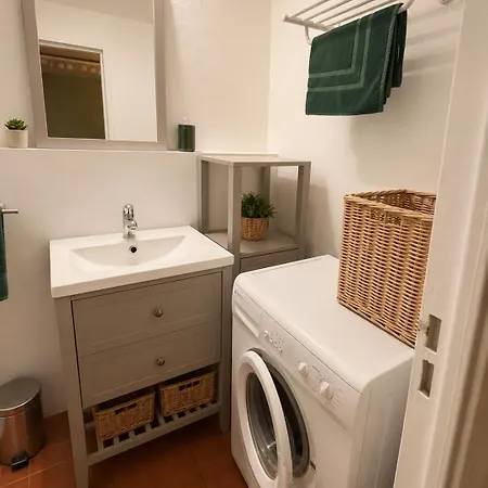 Spacieux 6 Couchages Clim Apartmán *