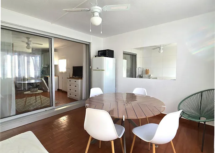 Apartamento Spacieux 6 Couchages Clim