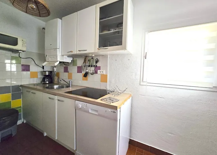 Spacieux 6 Couchages Clim * Agde