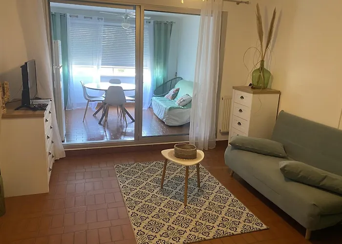 Apartamento Spacieux 6 Couchages Clim