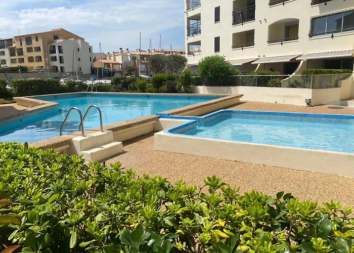 Apartamento Spacieux 6 Couchages Clim *