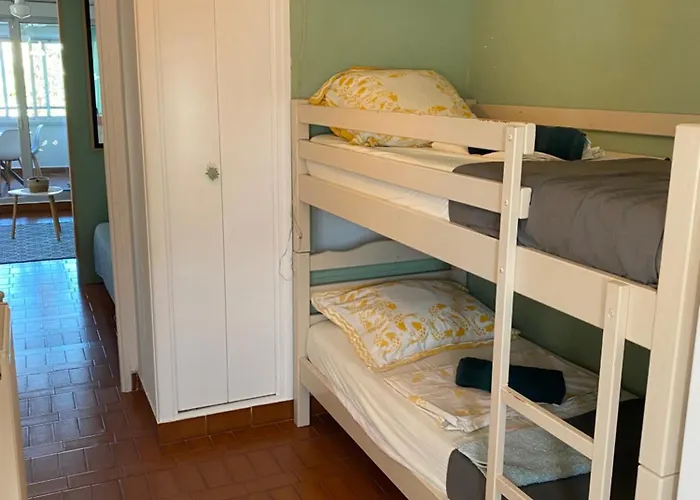Apartamento Spacieux 6 Couchages Clim Agde