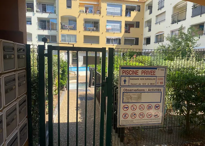 Apartamento Spacieux 6 Couchages Clim Agde
