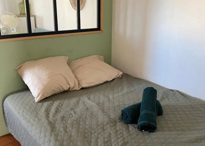 Spacieux 6 Couchages Clim * Agde