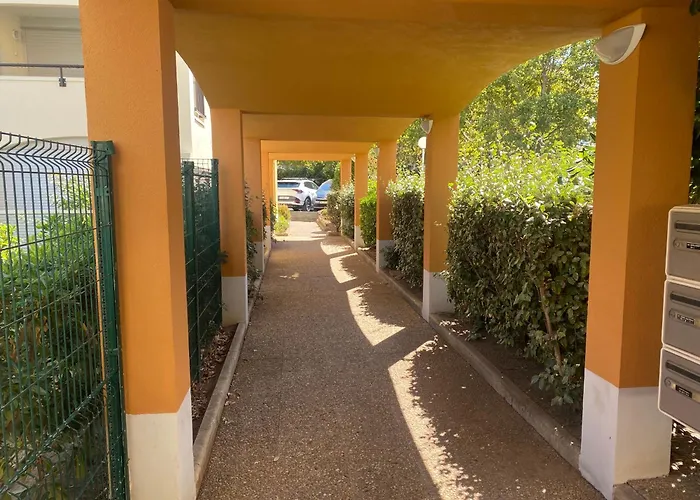 Apartamento Spacieux 6 Couchages Clim *